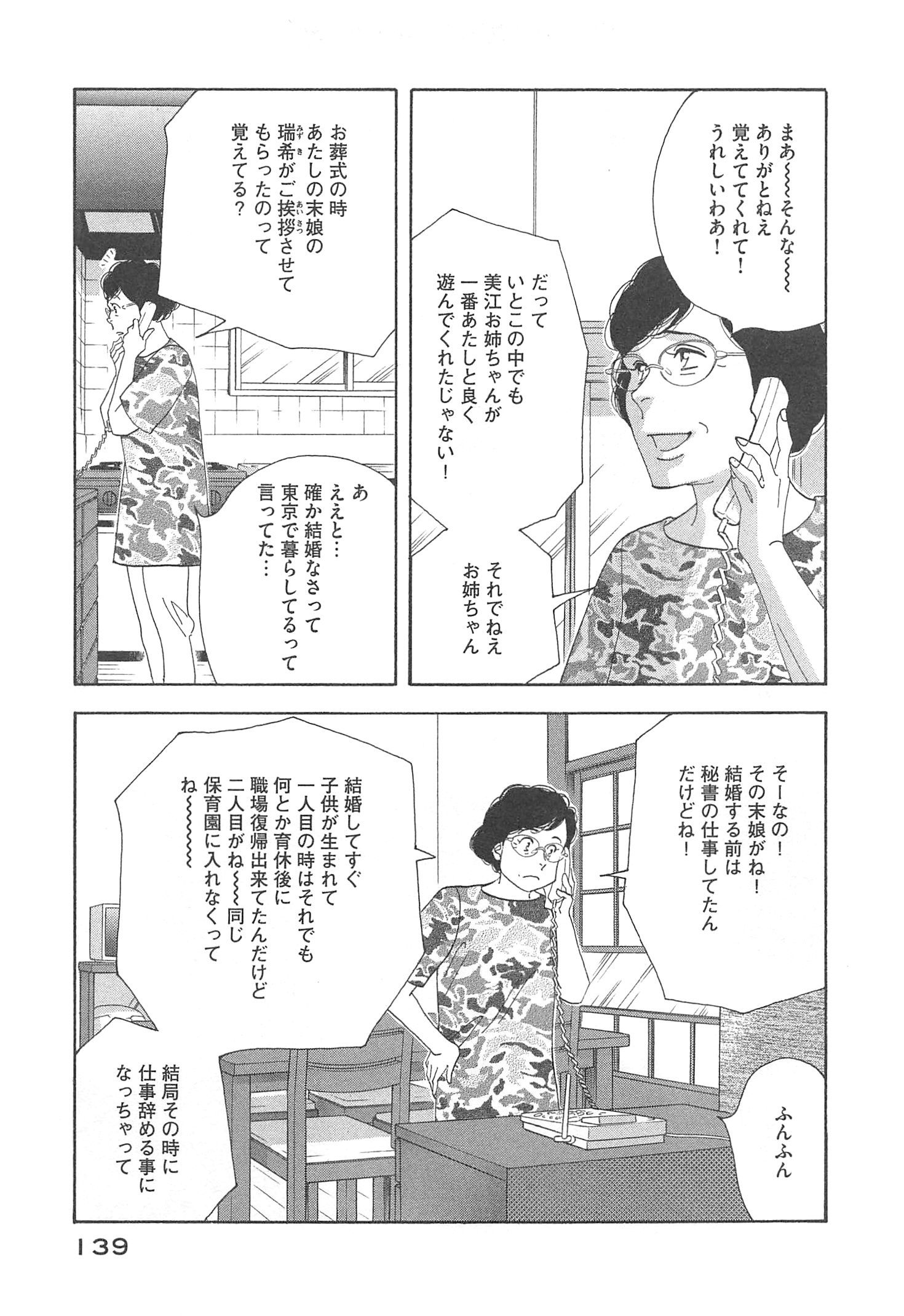 Kinou Nani Tabeta? Chapter 96 3ページ