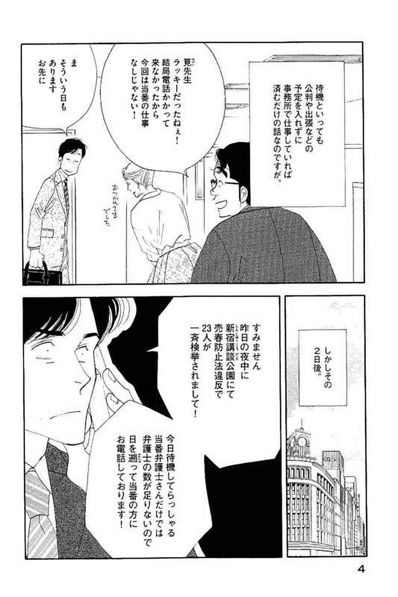 Kinou Nani Tabeta? Chapter 97 2ページ