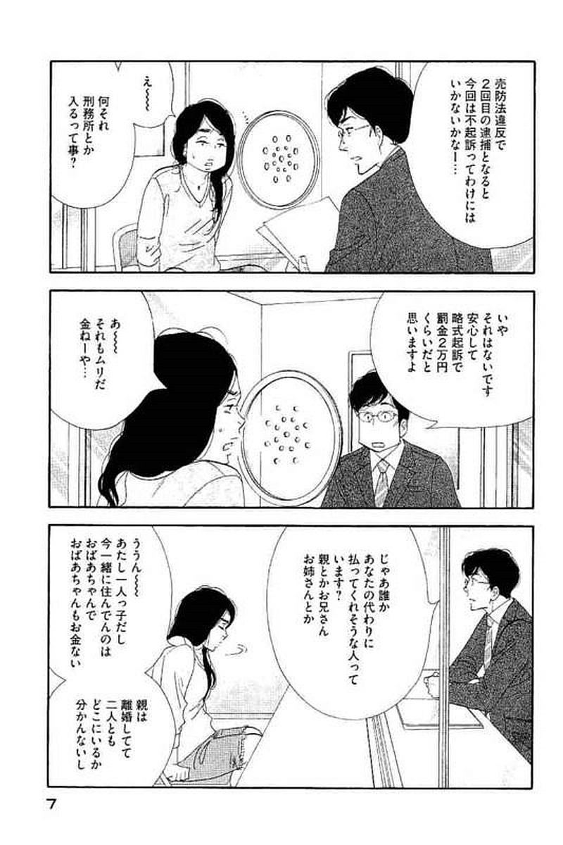 Kinou Nani Tabeta? Chapter 97 5ページ