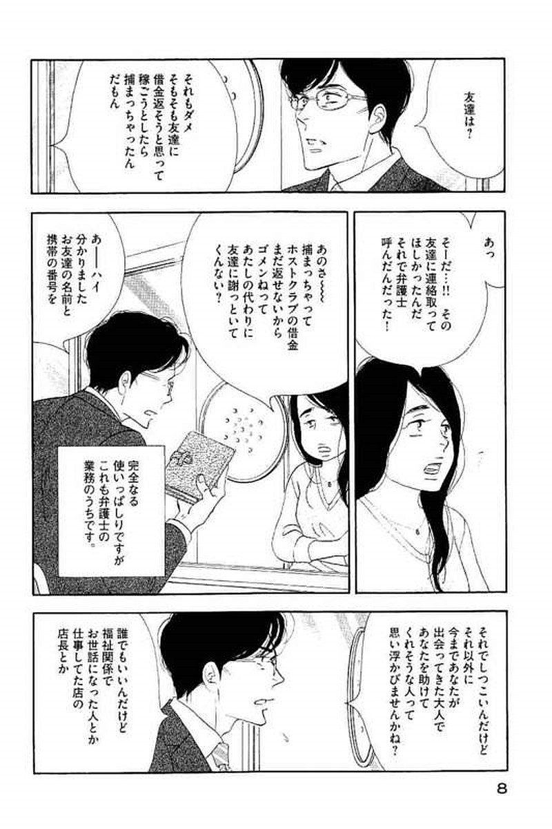 Kinou Nani Tabeta? Chapter 97 6ページ