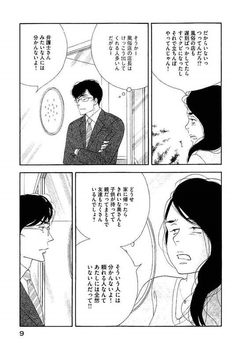 Kinou Nani Tabeta? Chapter 97 7ページ