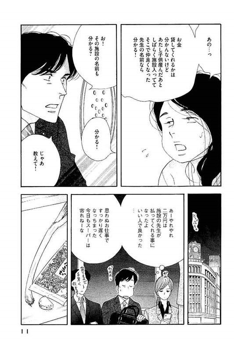Kinou Nani Tabeta? Chapter 97 9ページ