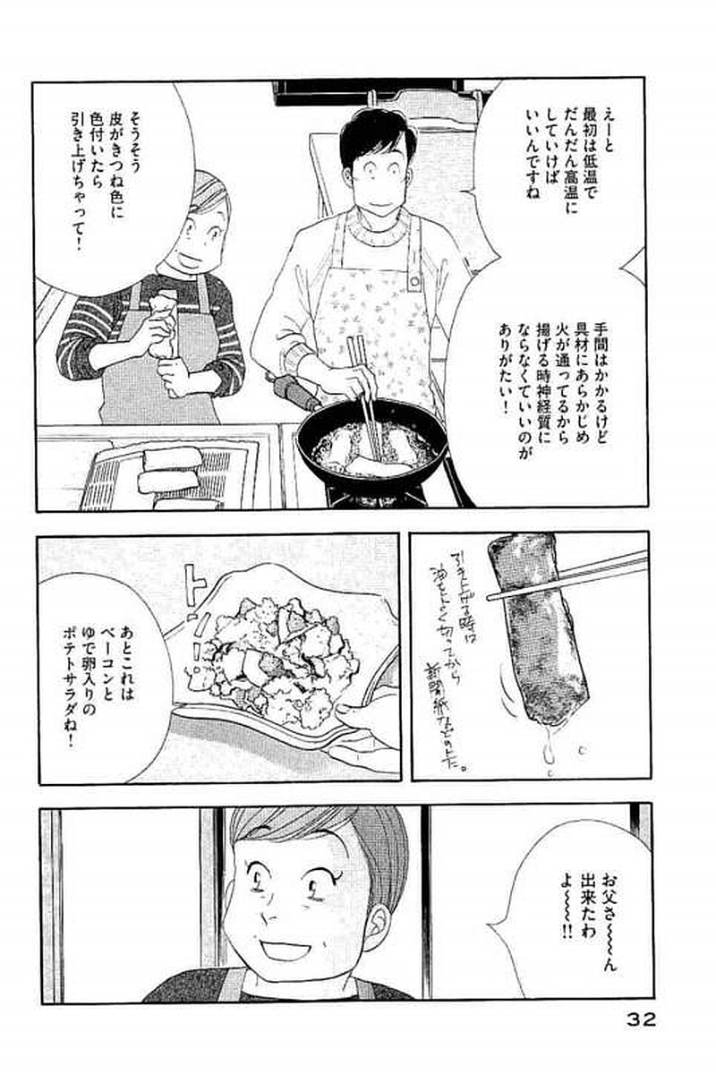 Kinou Nani Tabeta? Chapter 98 12ページ