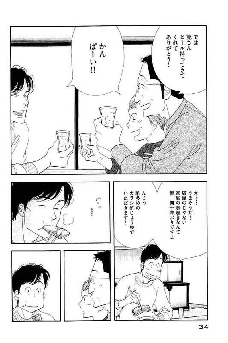 Kinou Nani Tabeta? Chapter 98 14ページ