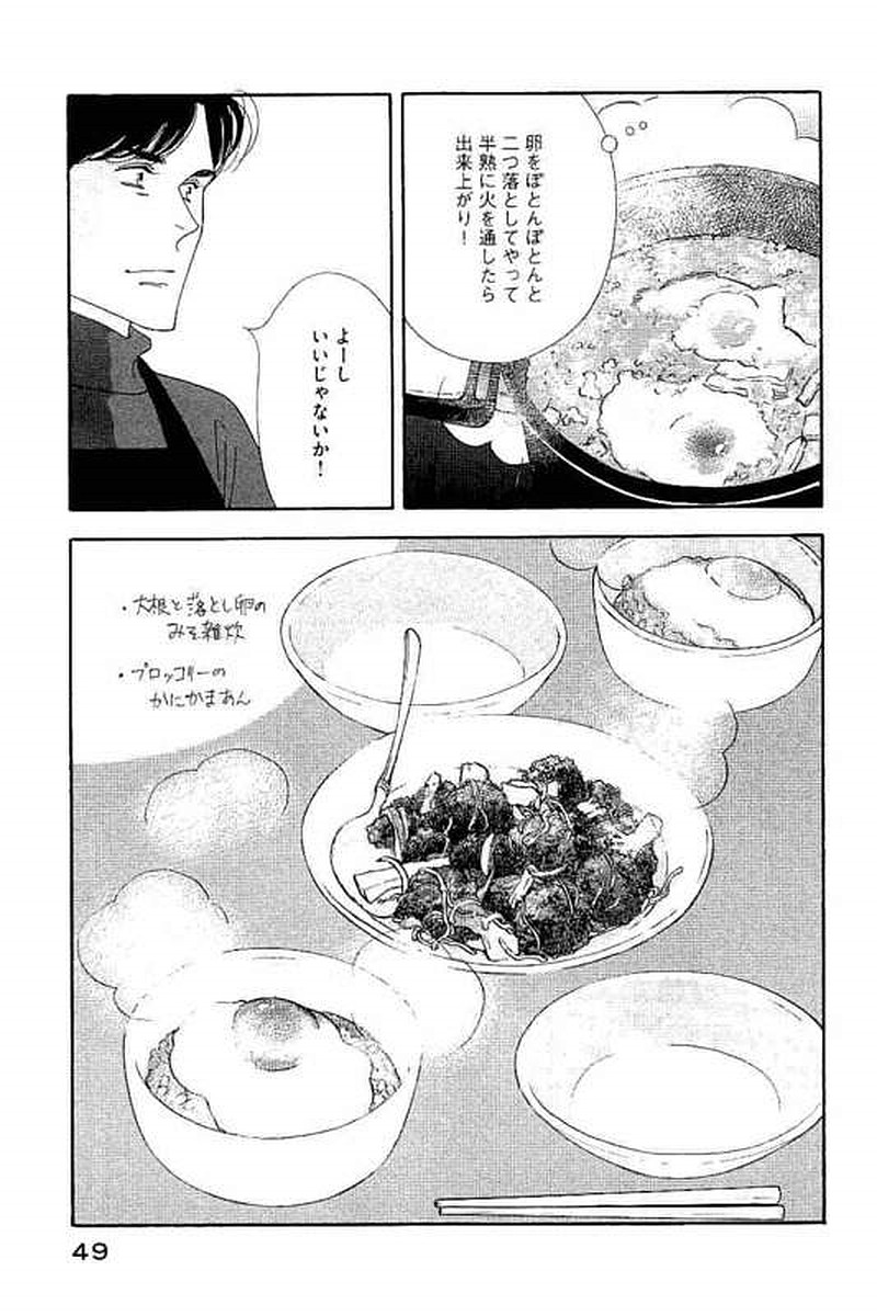 Kinou Nani Tabeta? Chapter 99 11ページ