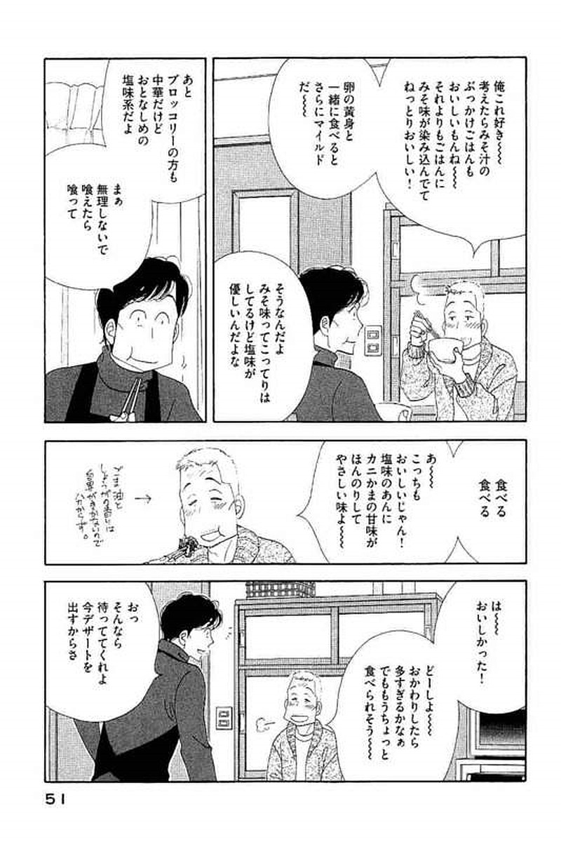 Kinou Nani Tabeta? Chapter 99 13ページ