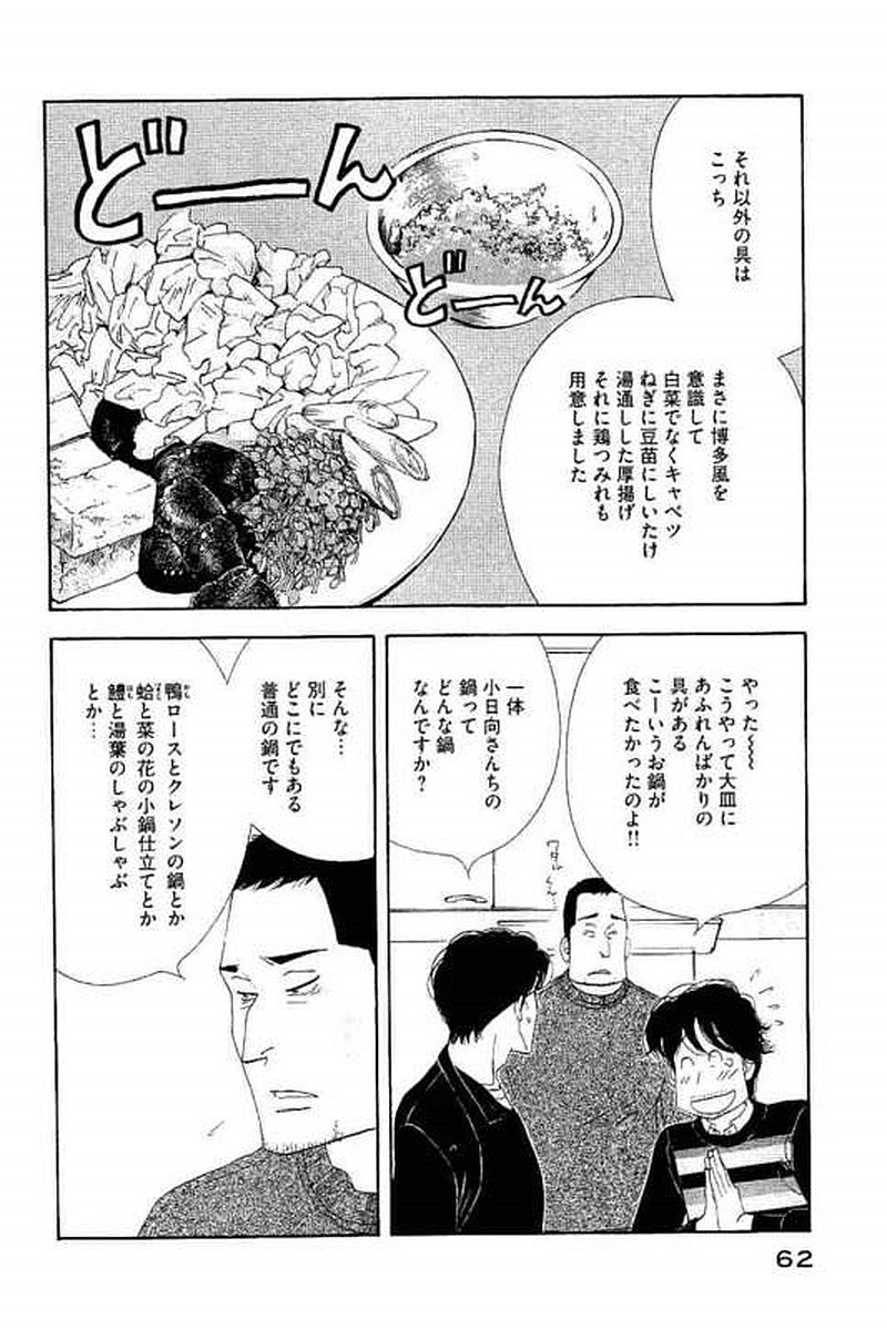 Kinou Nani Tabeta? Chapter 100 6ページ