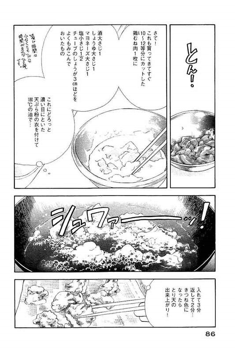 Kinou Nani Tabeta? Chapter 101 12ページ