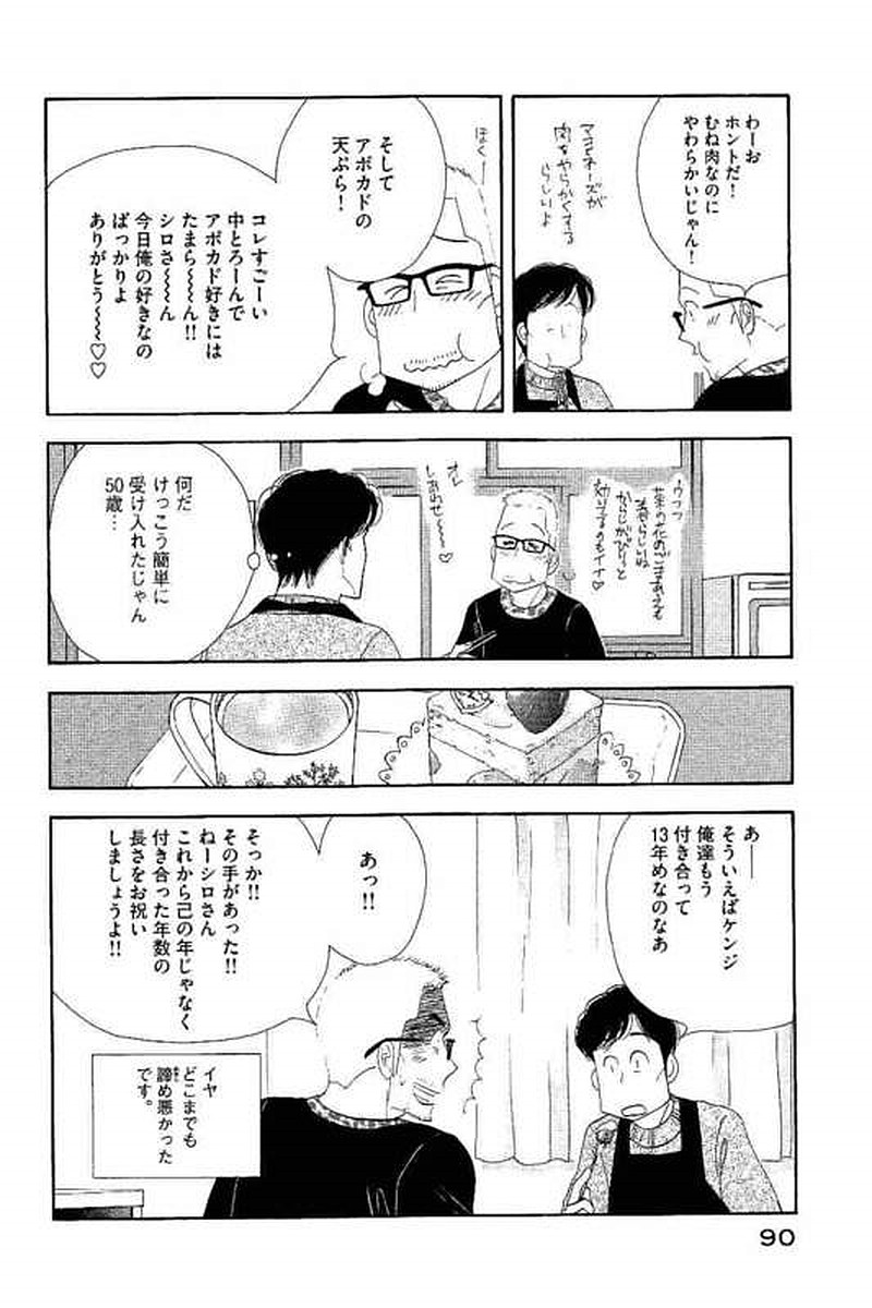 Kinou Nani Tabeta? Chapter 101 16ページ