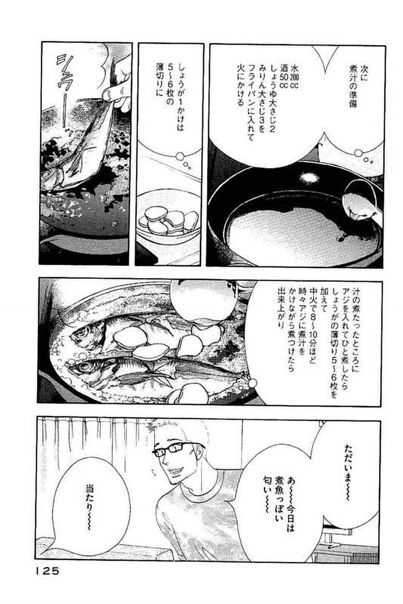 Kinou Nani Tabeta? Chapter 103 11ページ
