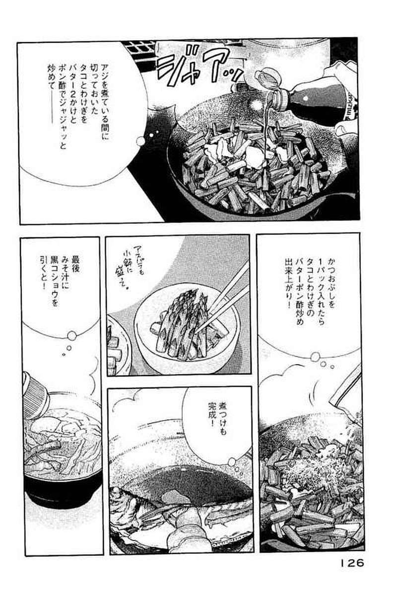 Kinou Nani Tabeta? Chapter 103 12ページ
