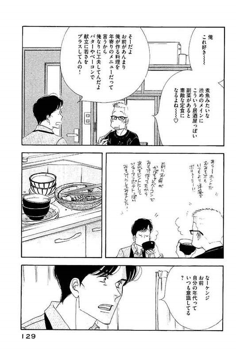 Kinou Nani Tabeta? Chapter 103 15ページ
