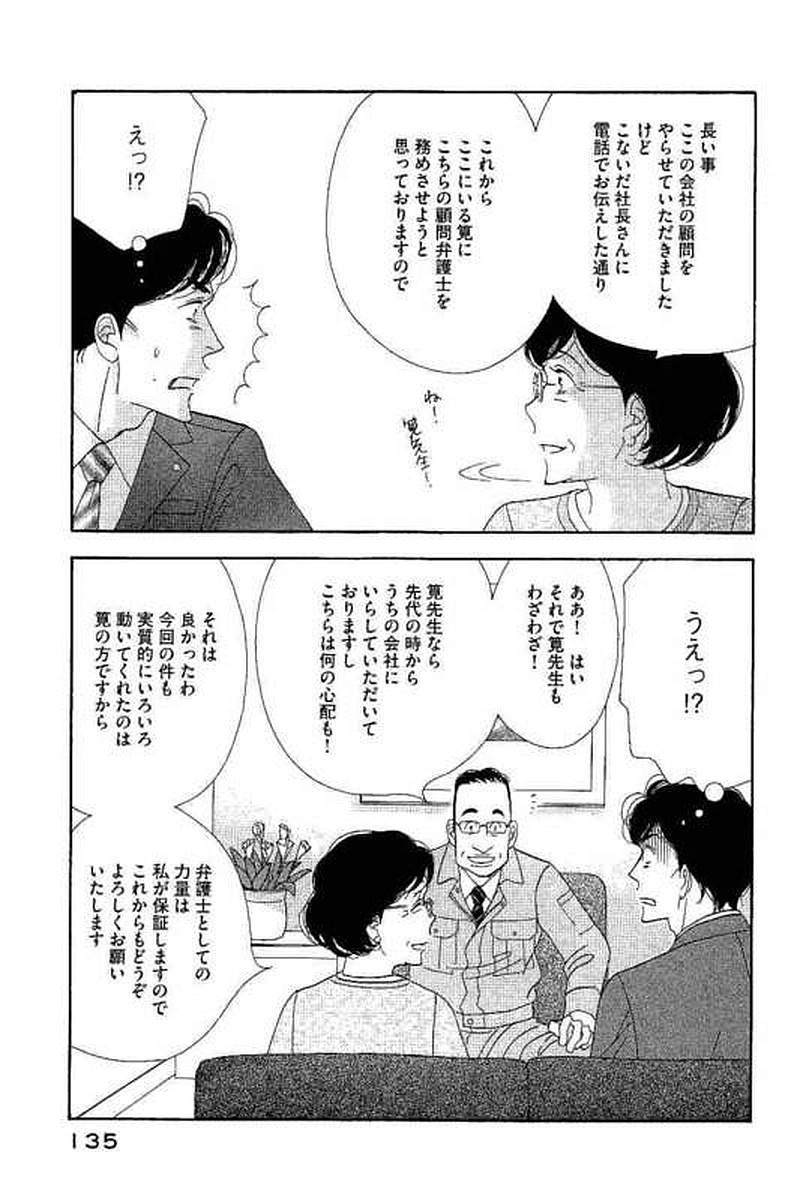 Kinou Nani Tabeta? Chapter 104 3ページ