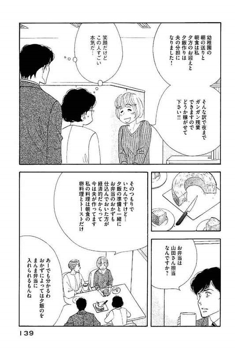 Kinou Nani Tabeta? Chapter 104 7ページ