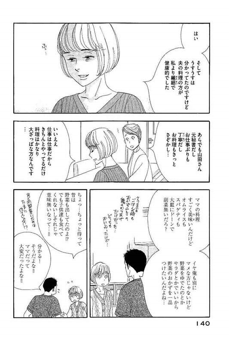 Kinou Nani Tabeta? Chapter 104 8ページ