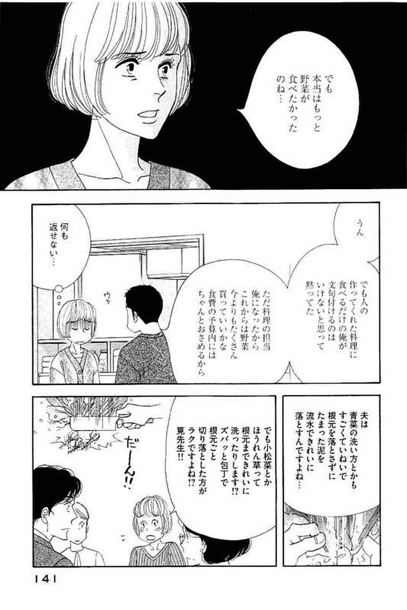 Kinou Nani Tabeta? Chapter 104 9ページ