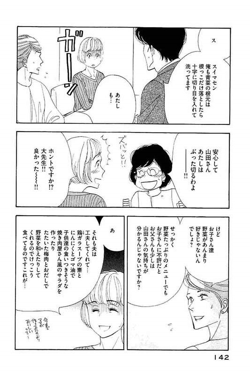 Kinou Nani Tabeta? Chapter 104 10ページ