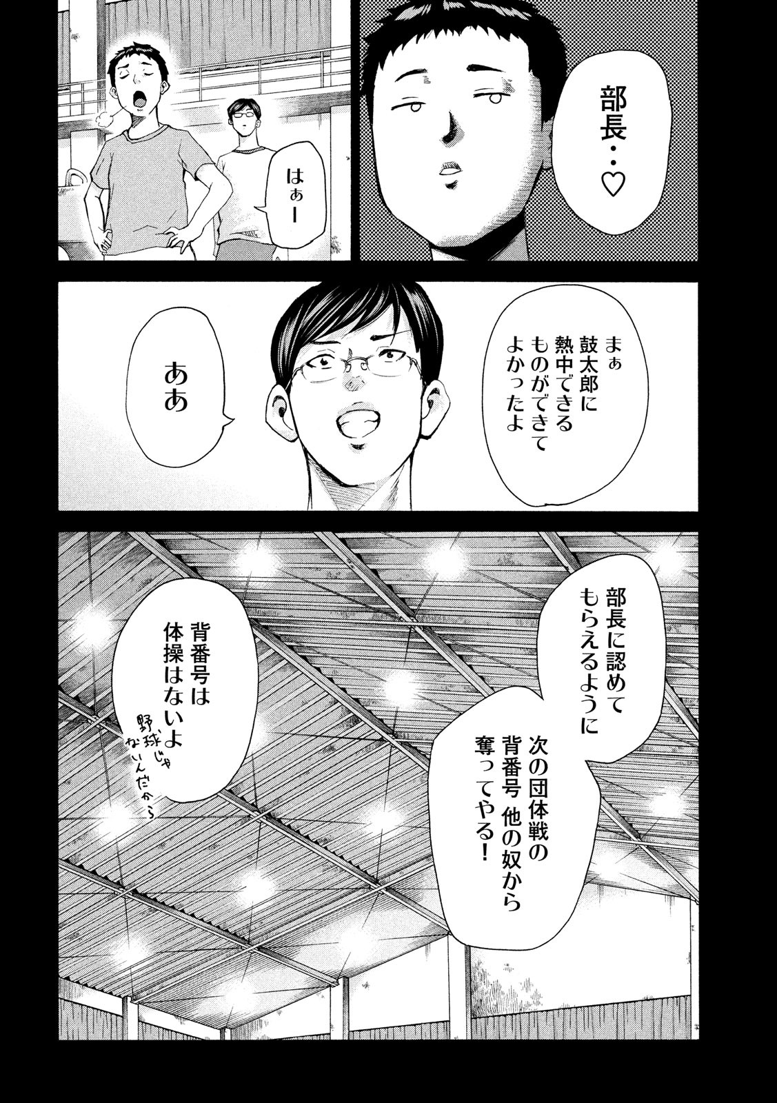 King Bottom Chapter 24 6ページ