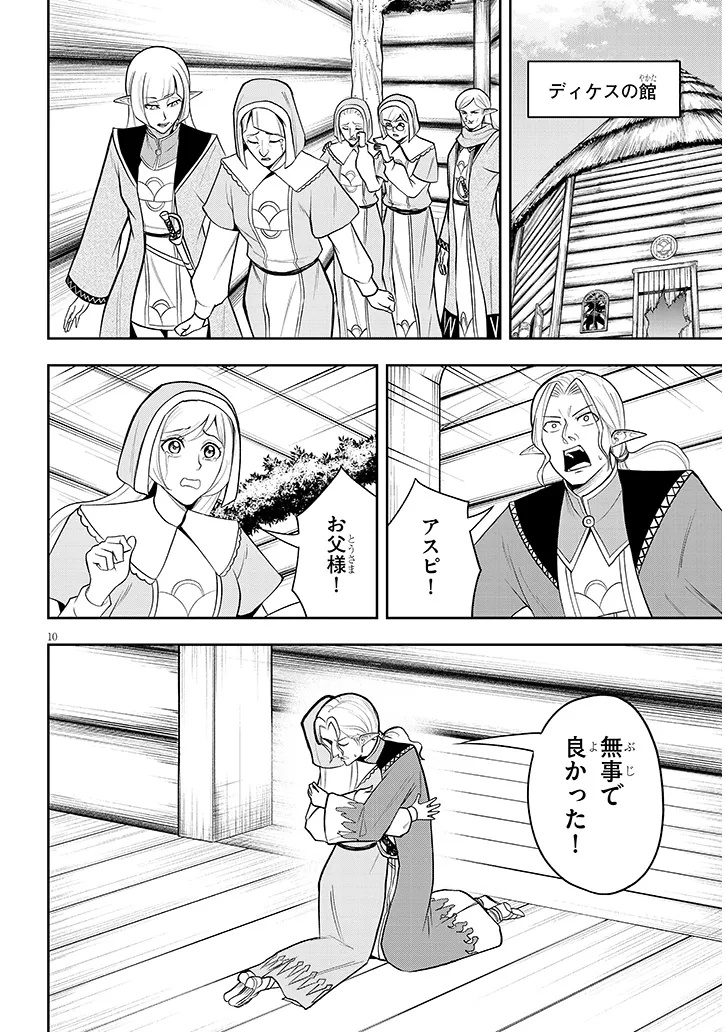 Eiyuu Onna Kishi ni Yuunou to Bareta Ore no Bijin Harem Kishidan Chapter 20 10ページ