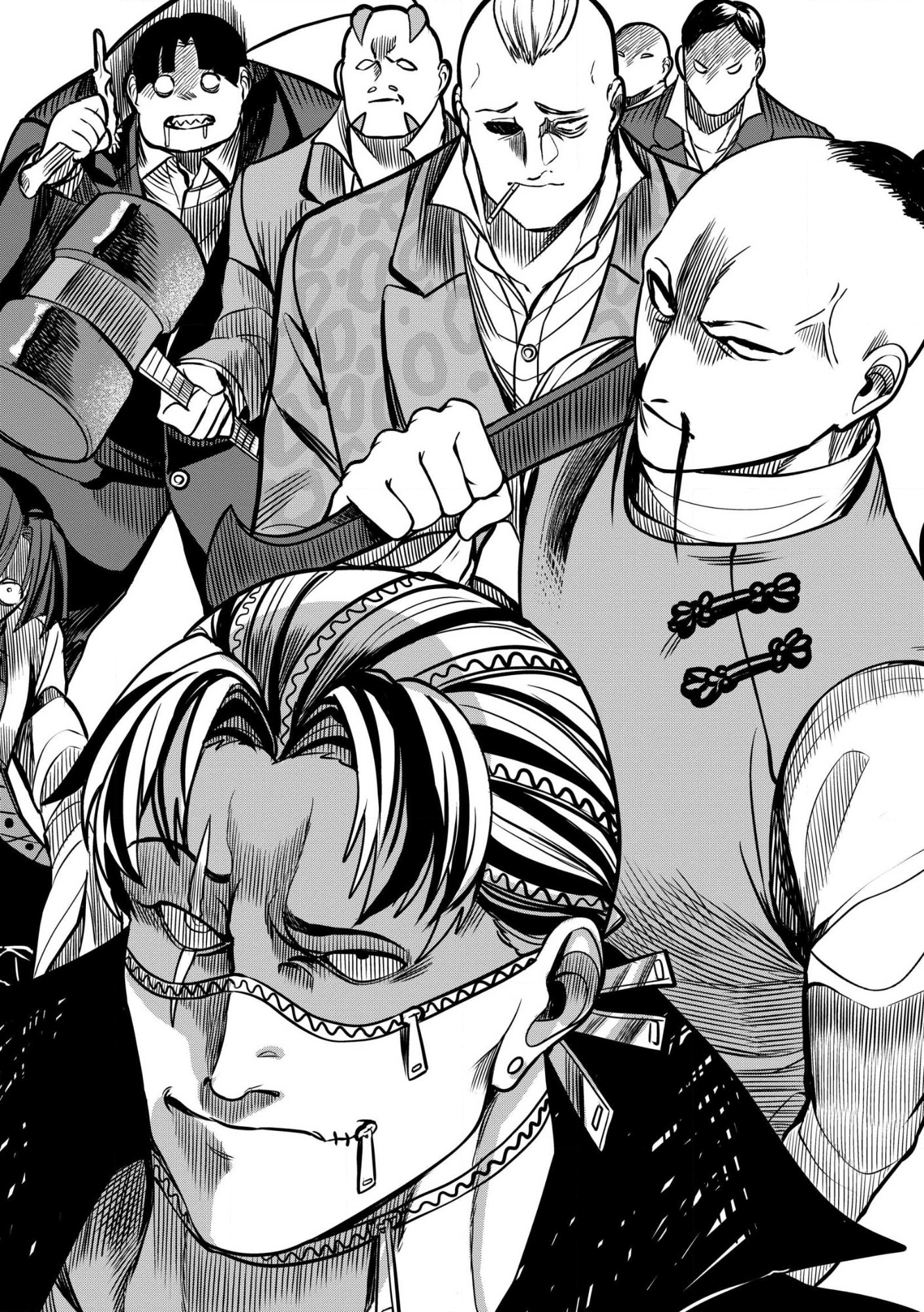 Dungeon Gakuen no Teihen ni Tensei Shita kedo, Naze ka Ore ni wa Kouryaku Hon ga Aru Chapter 34.2 6ページ