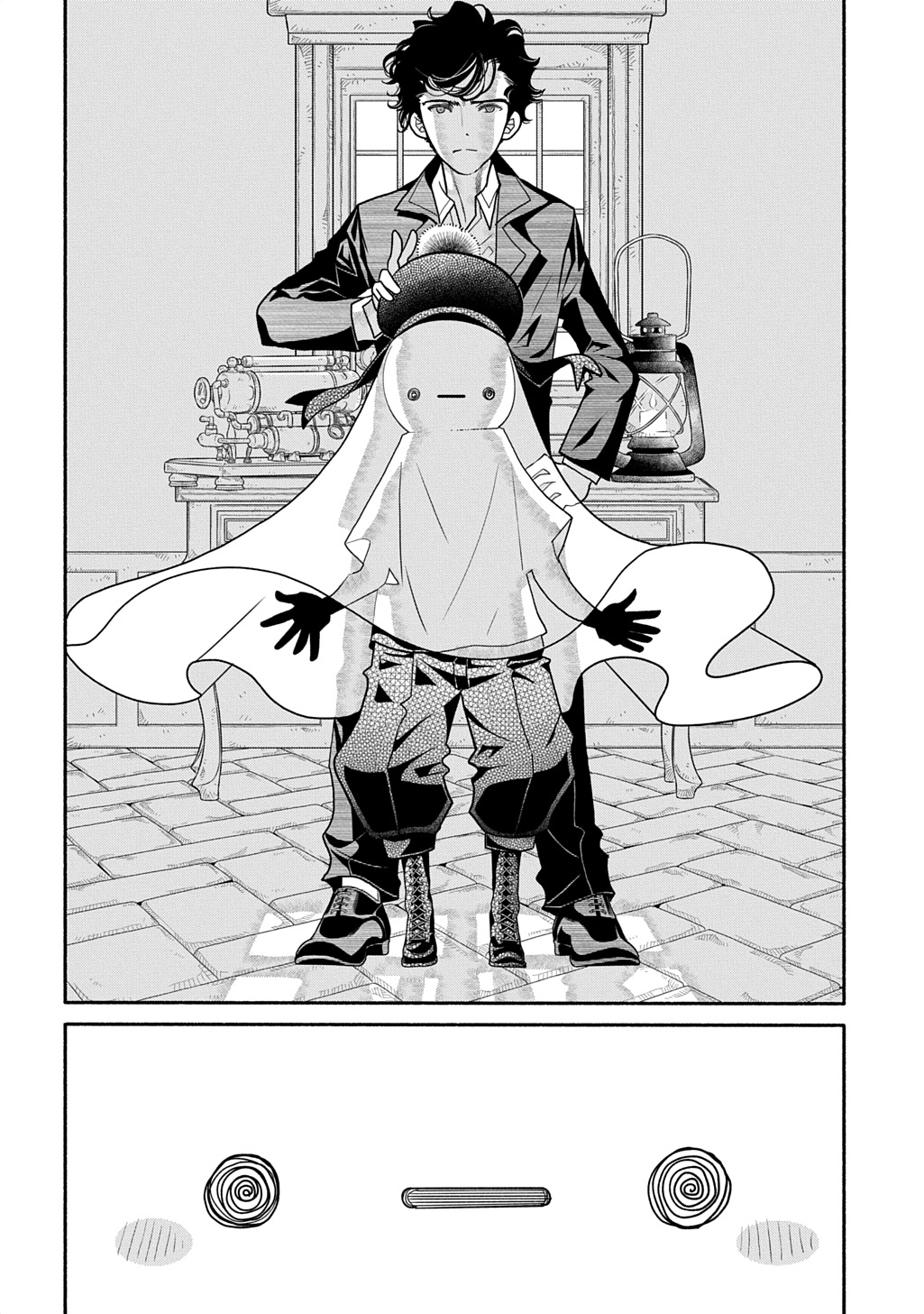 Colori Colore Creare Chapter 46 28ページ
