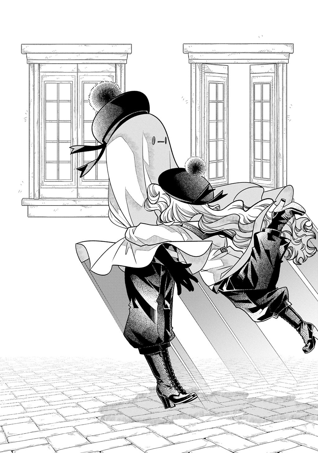 Colori Colore Creare Chapter 46 33ページ