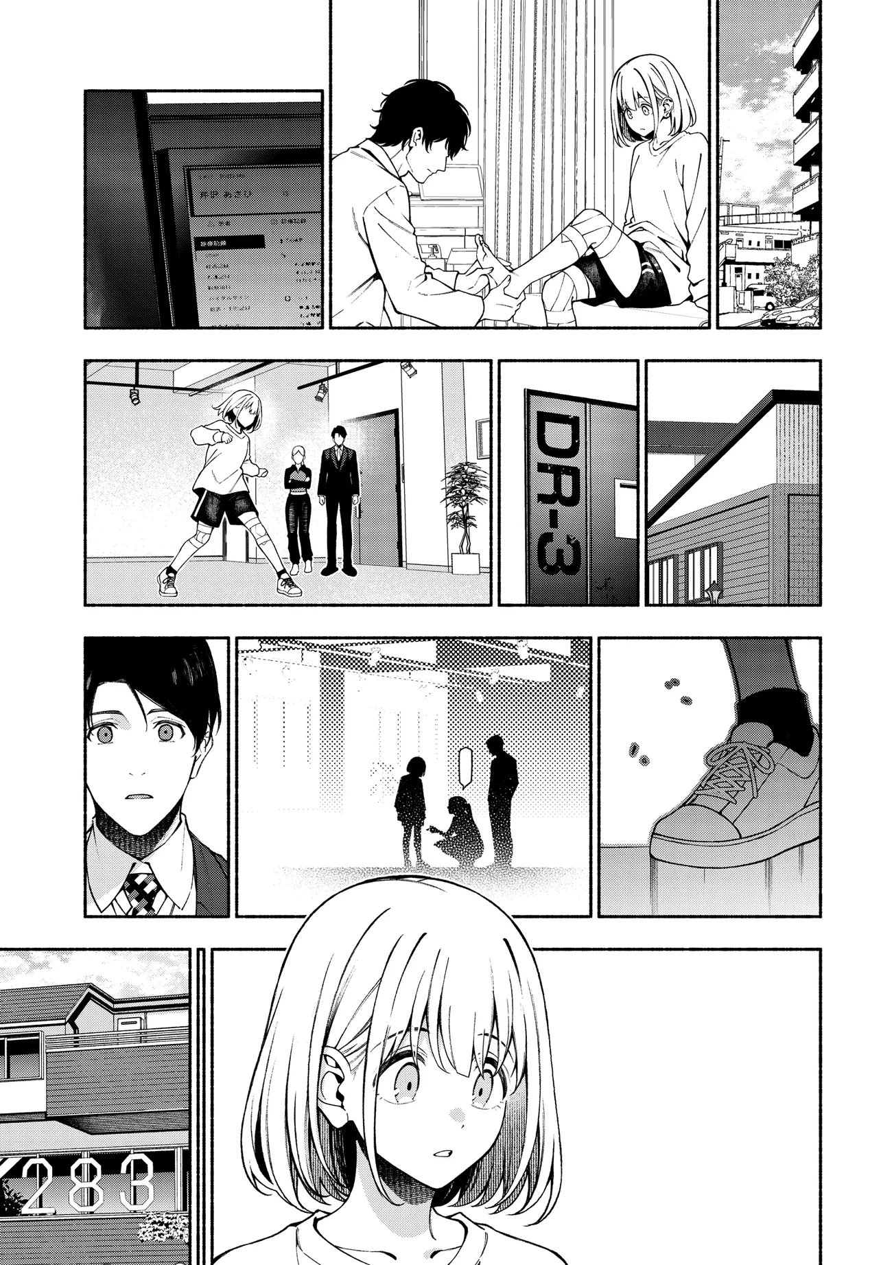 The iDOLM@STER Shiny Colors: Coherent Light Chapter 27.1 5ページ