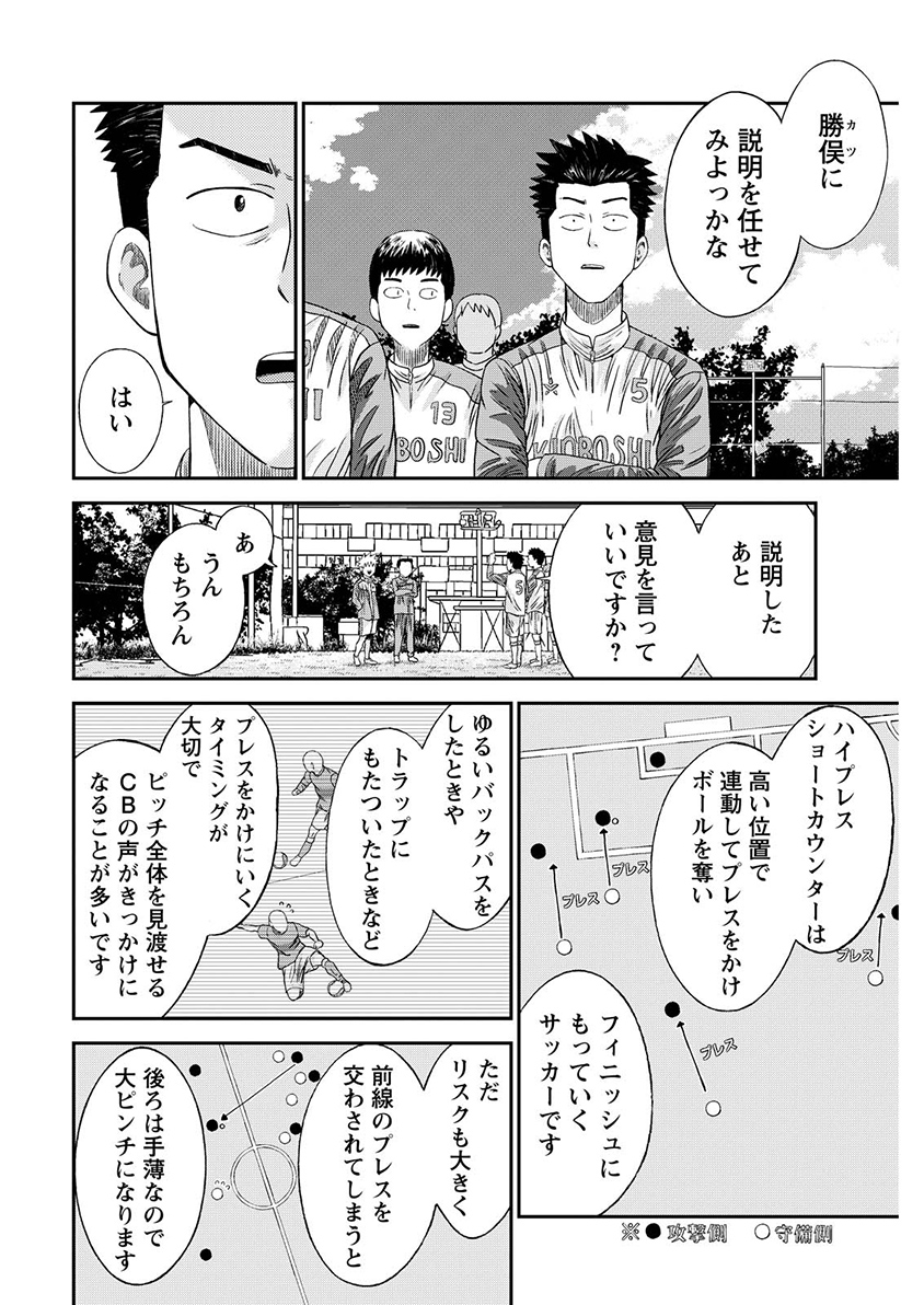 Vitoria no Kantoku Chapter 13 12ページ