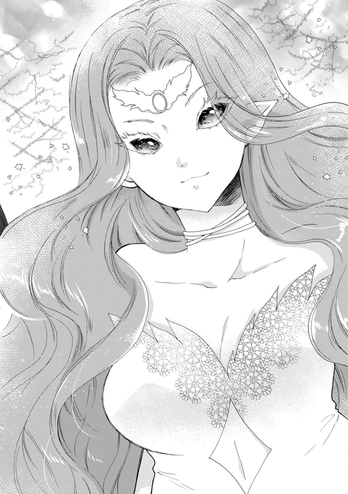 Isekai de Mofumofu Nadenade Suru Tame ni Ganbattemasu. Chapter 80.3 8ページ
