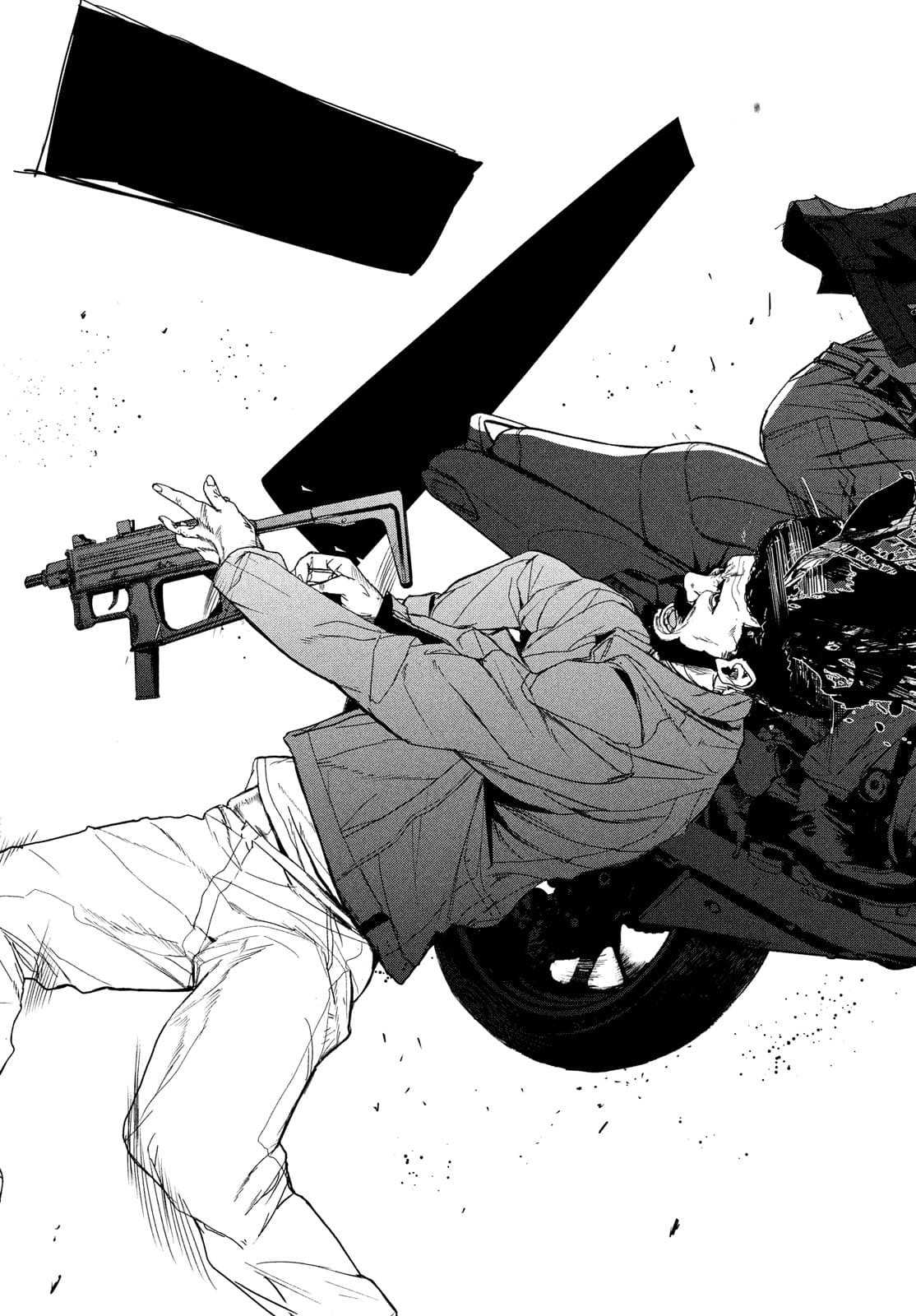 Kiryuu Keisatsu Chapter 10 23ページ