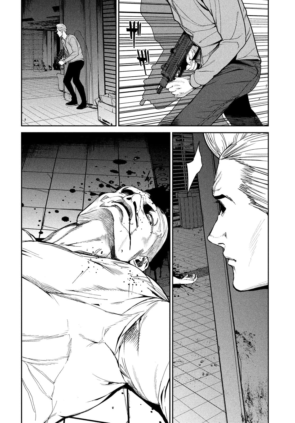 Kiryuu Keisatsu Chapter 10 30ページ