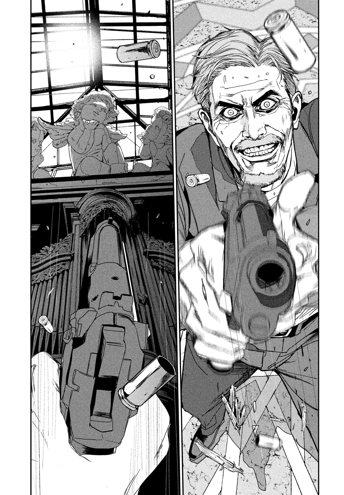 Kiryuu Keisatsu Chapter 11 19ページ