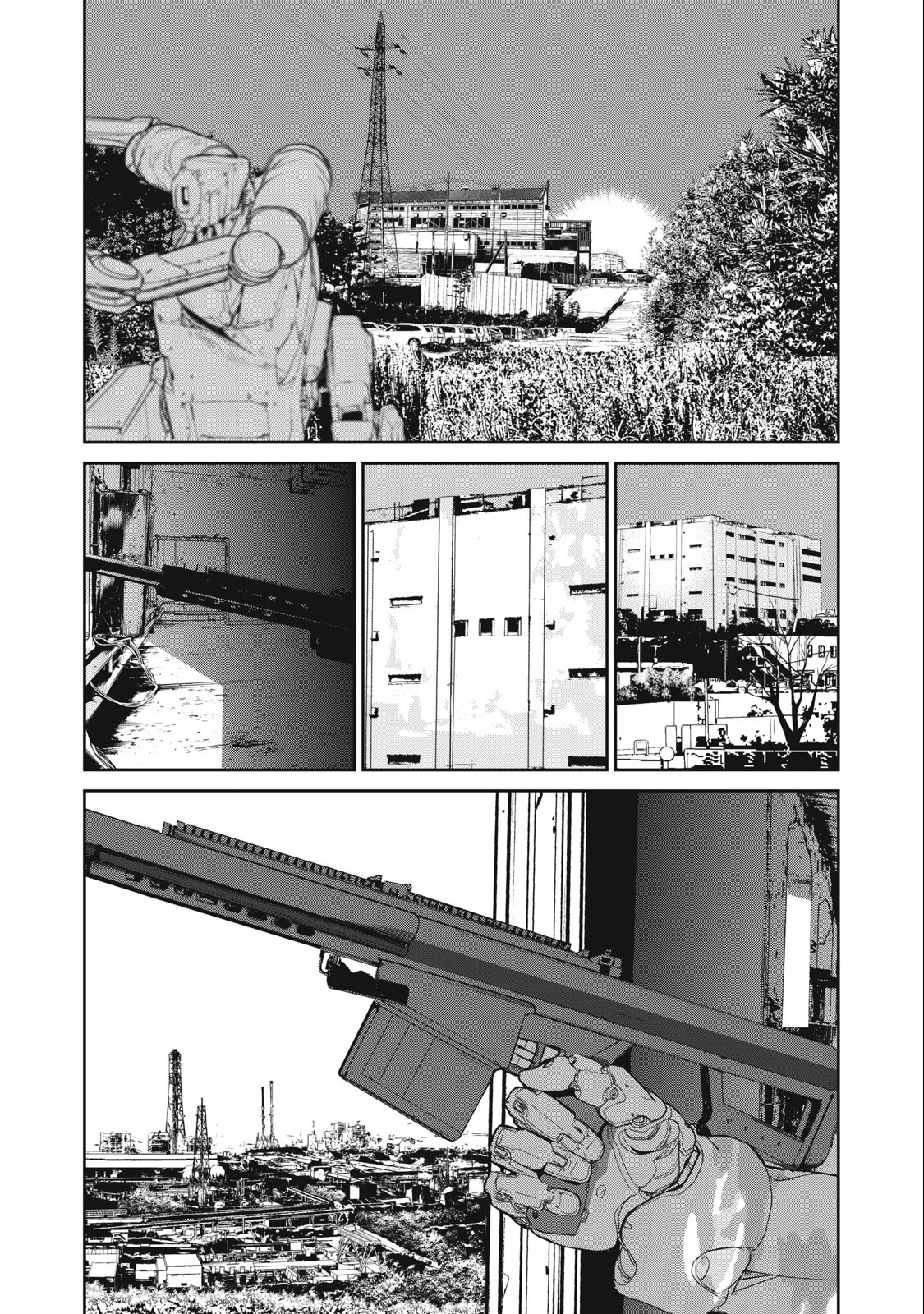 Kiryuu Keisatsu Chapter 21.2 6ページ