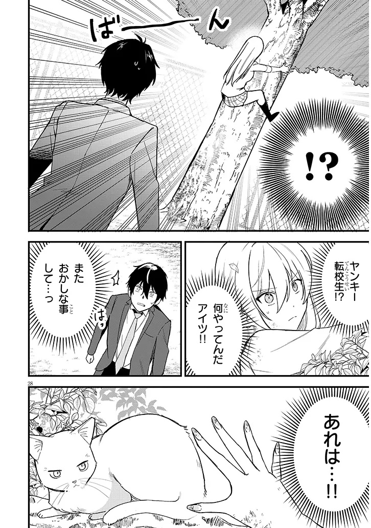 Koi wa Nail ja Kakusenai Chapter 1 30ページ