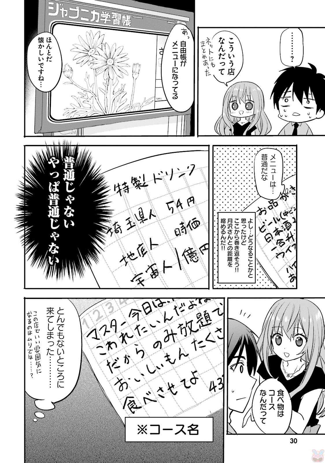 Kirei na Onee-san to Nomu Osake wa Suki desu ka? Chapter 2 8ページ