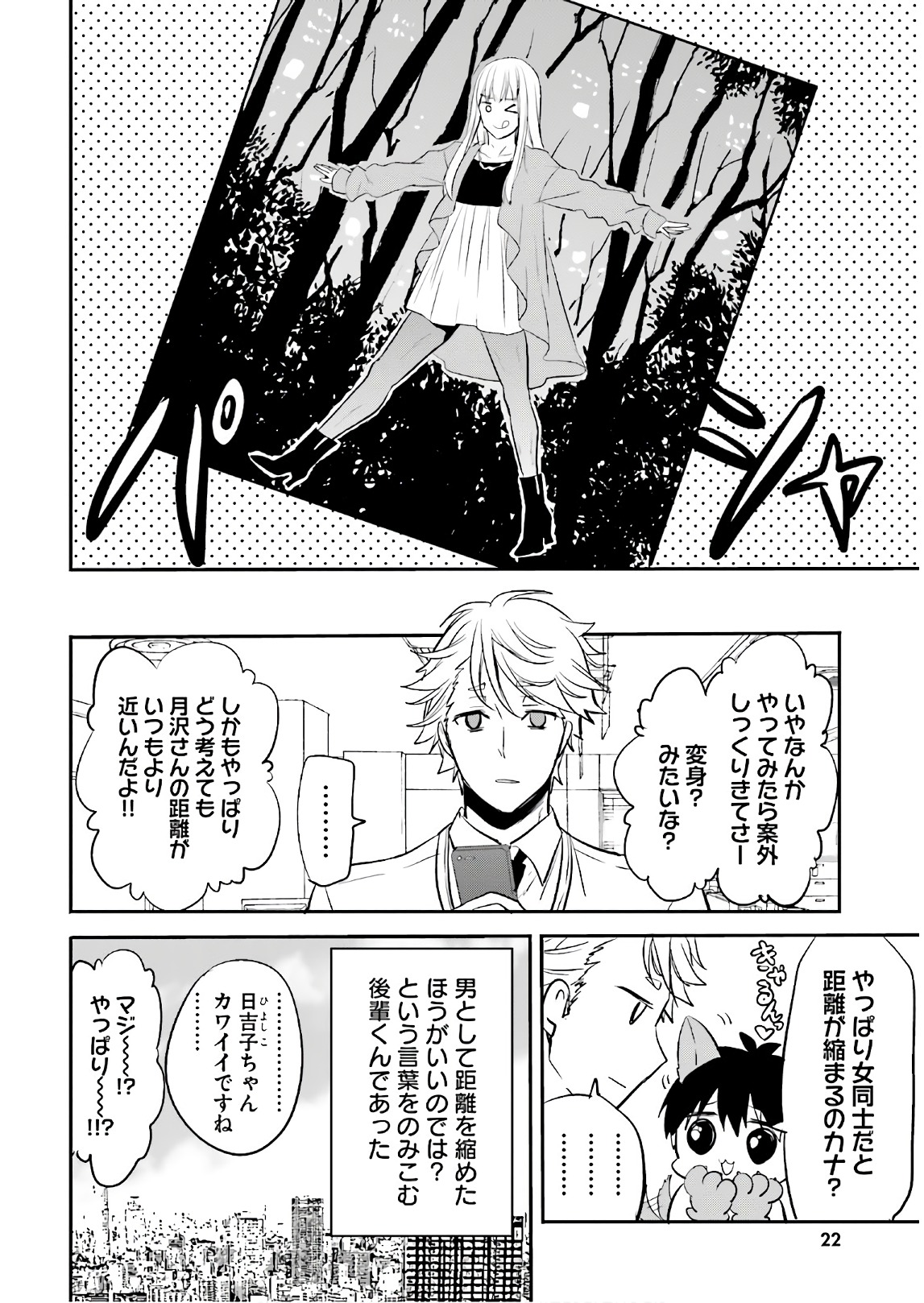 Kirei na Onee-san to Nomu Osake wa Suki desu ka? Chapter 7 20ページ