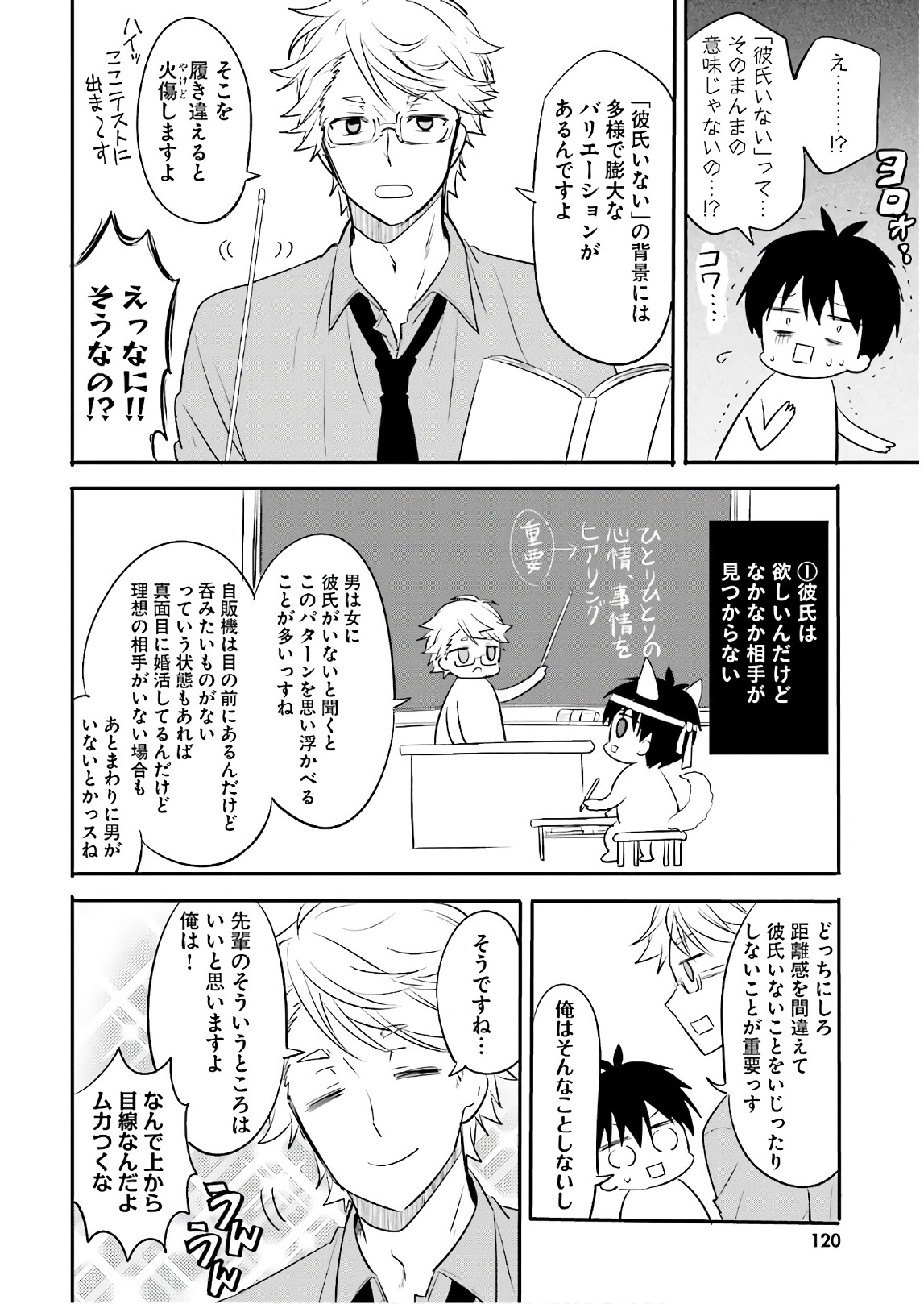 Kirei na Onee-san to Nomu Osake wa Suki desu ka? Chapter 12 10ページ