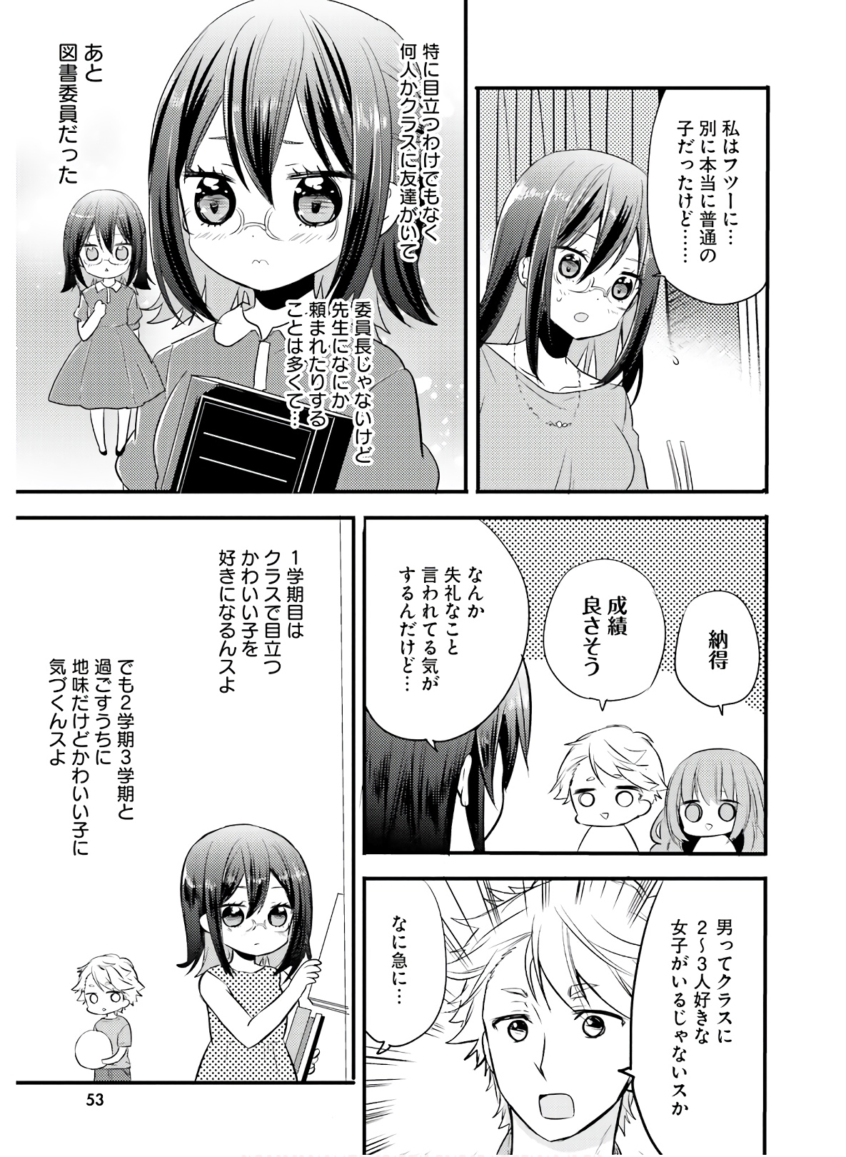 Kirei na Onee-san to Nomu Osake wa Suki desu ka? Chapter 15 13ページ