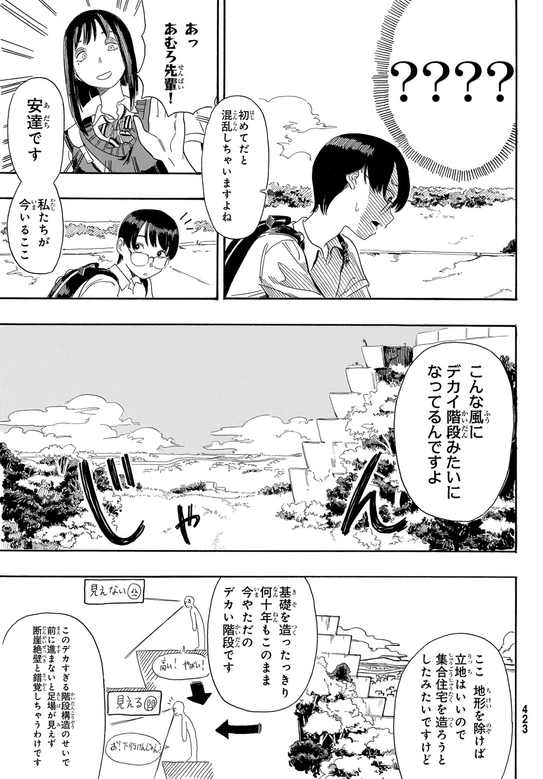 Kaere! Otsurudani Kitaku Kurabu Chapter 1 27ページ