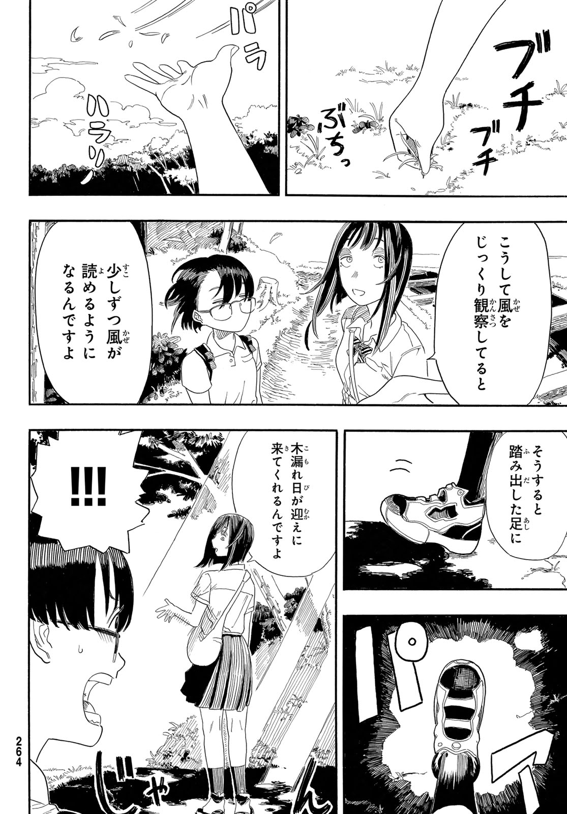 Kaere! Otsurudani Kitaku Kurabu Chapter 2 20ページ