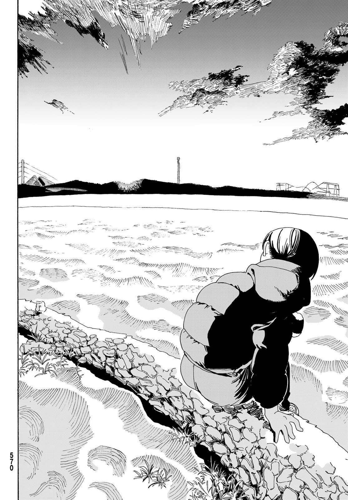 Kaere! Otsurudani Kitaku Kurabu Chapter 8 28ページ