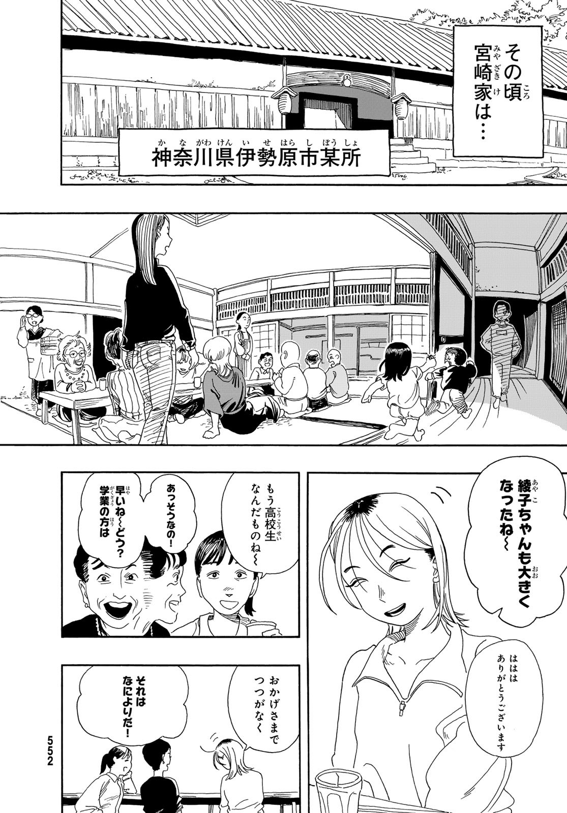 Kaere! Otsurudani Kitaku Kurabu Chapter 8 10ページ