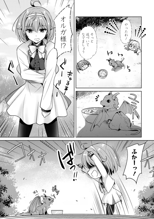Koisuru Madan to Ikusa Hime no Akademia ~Another Story of the Lord Marksman and Vanadis~ Chapter 10 5ページ