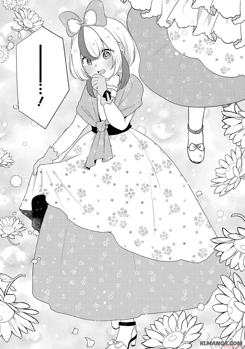 Kodanuki to Ryoushuu-sama no Monogatari - Megami-sama no Gozasu Kuni Chapter 9 15ページ