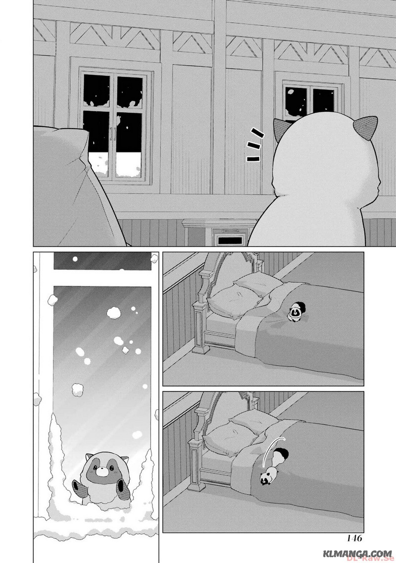 Kodanuki to Ryoushuu-sama no Monogatari - Megami-sama no Gozasu Kuni Chapter 10 14ページ