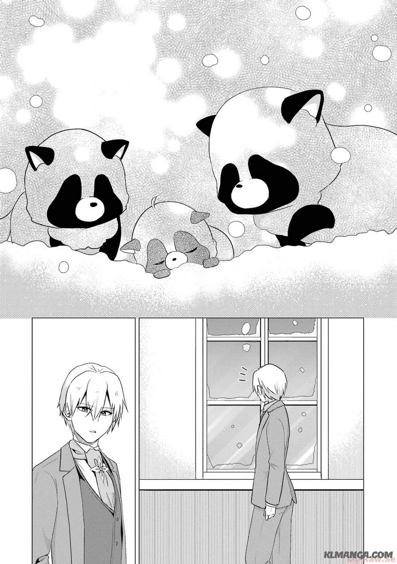 Kodanuki to Ryoushuu-sama no Monogatari - Megami-sama no Gozasu Kuni Chapter 10 17ページ