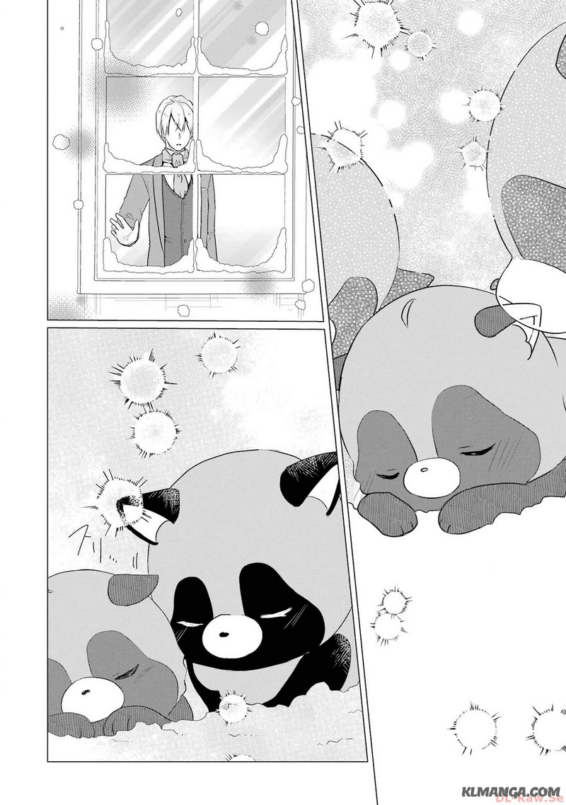 Kodanuki to Ryoushuu-sama no Monogatari - Megami-sama no Gozasu Kuni Chapter 10 18ページ