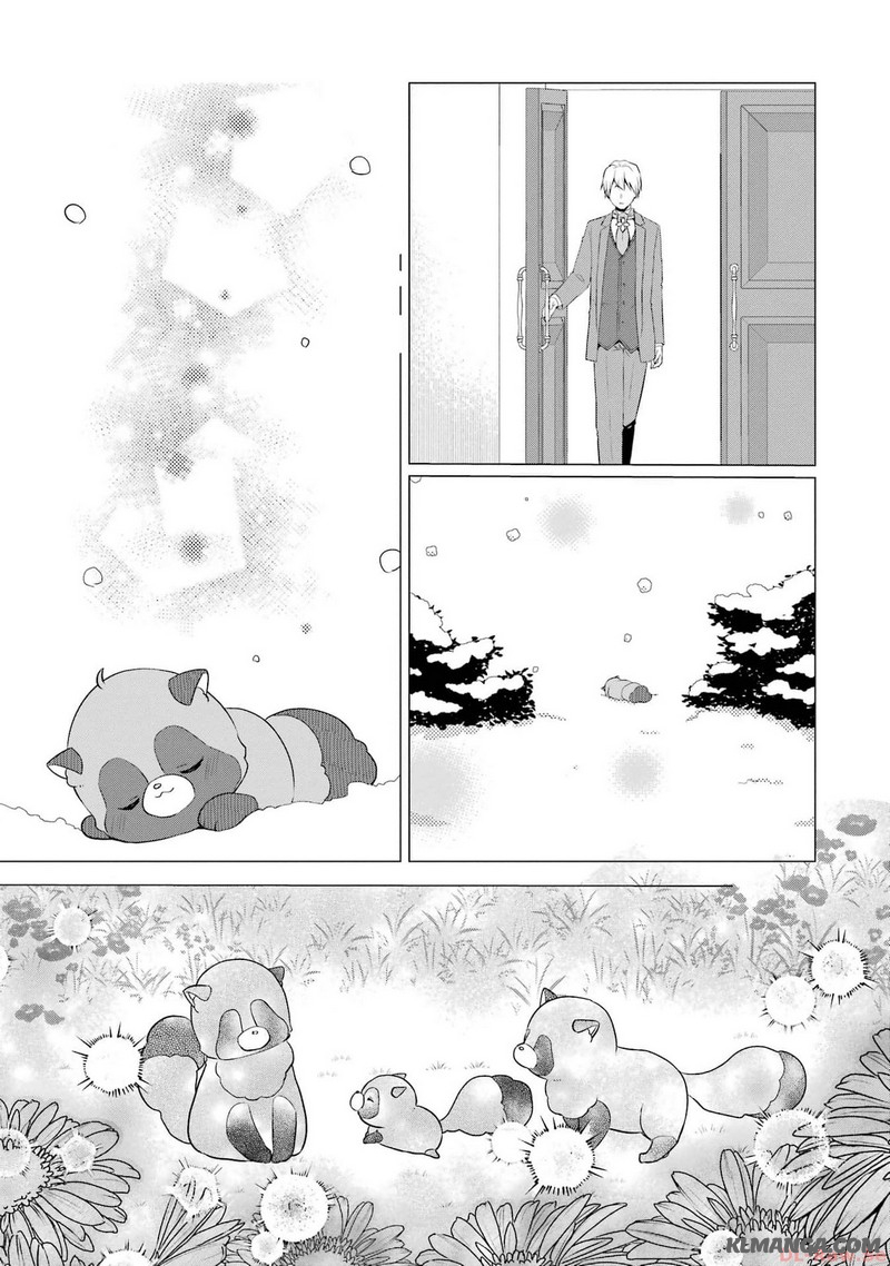 Kodanuki to Ryoushuu-sama no Monogatari - Megami-sama no Gozasu Kuni Chapter 10 19ページ