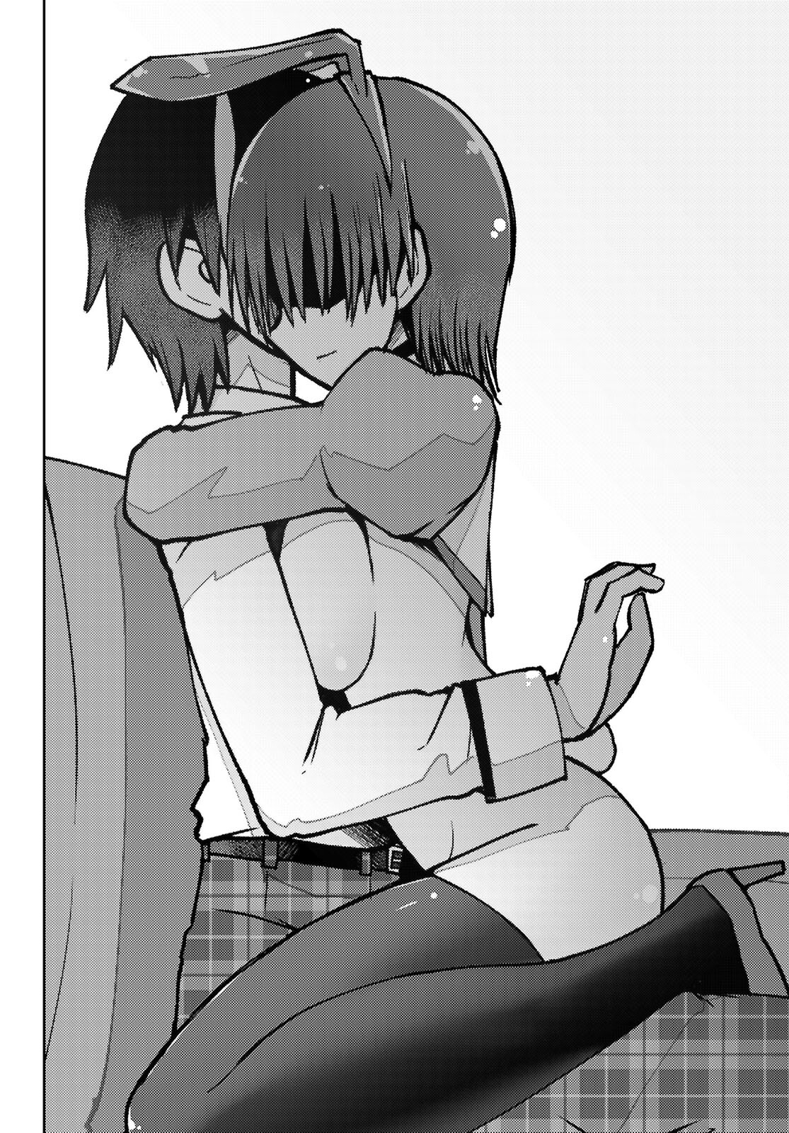 Koi wa Aete no Gyaku Bunny Chapter 17 14ページ