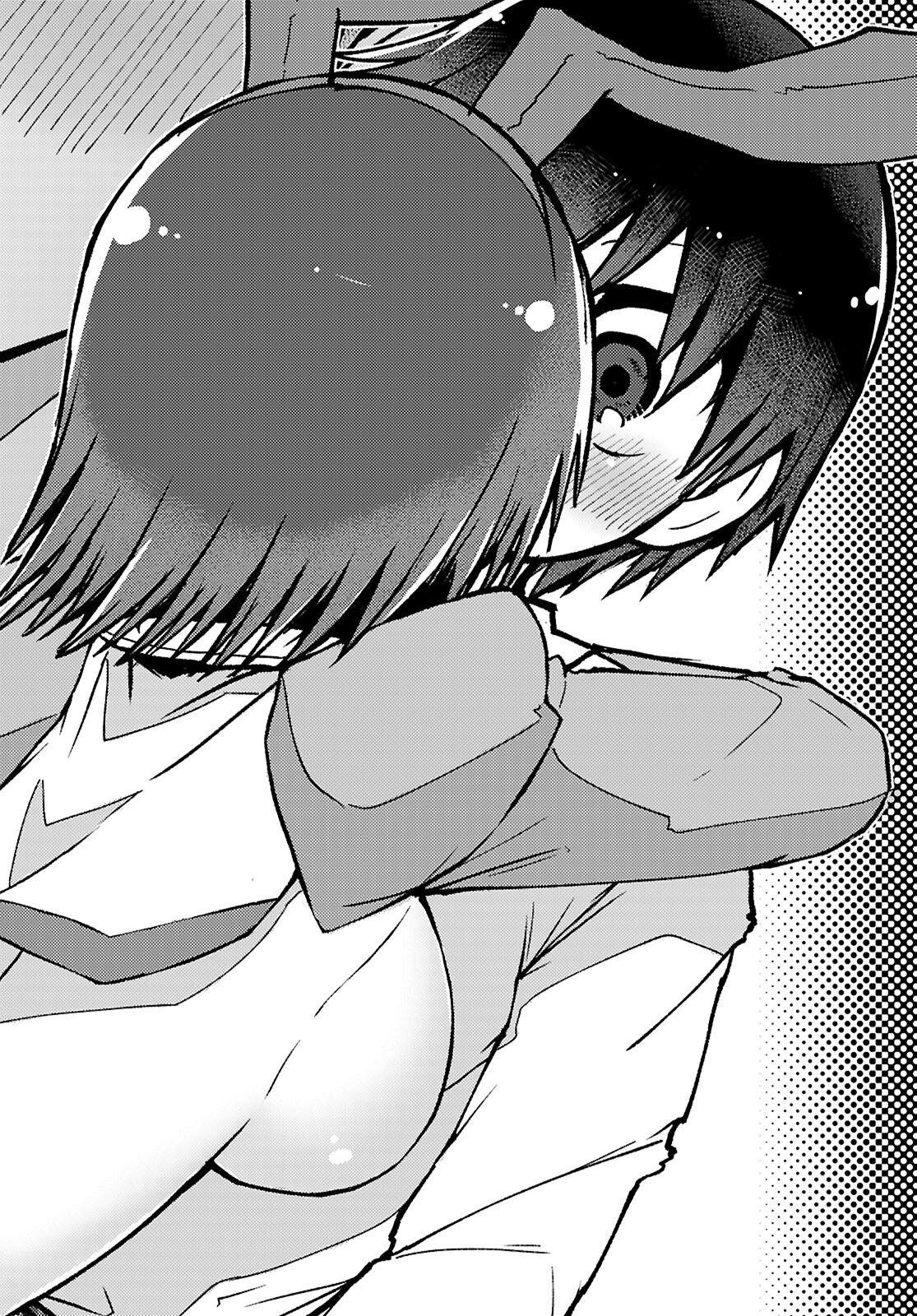 Koi wa Aete no Gyaku Bunny Chapter 18 10ページ